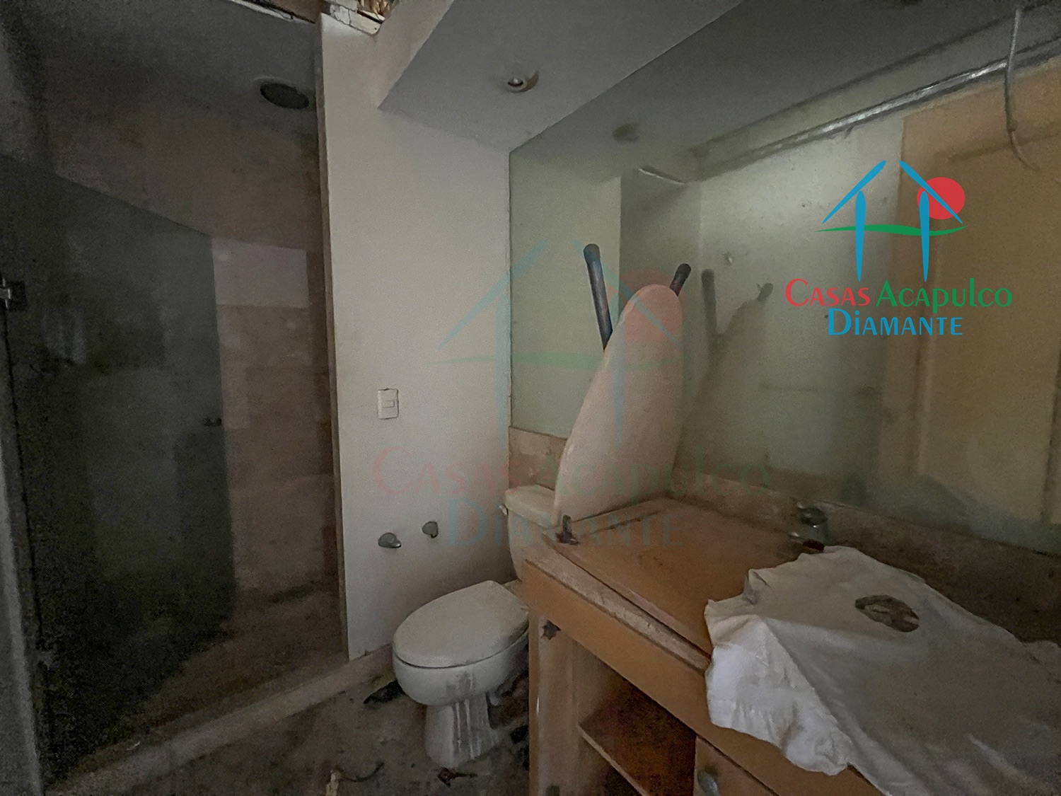 Tikal 404 - Recámara dos estado actual 5